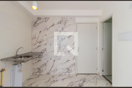 Apartamento à venda com 34m², 1 quarto e sem vagaCozinha