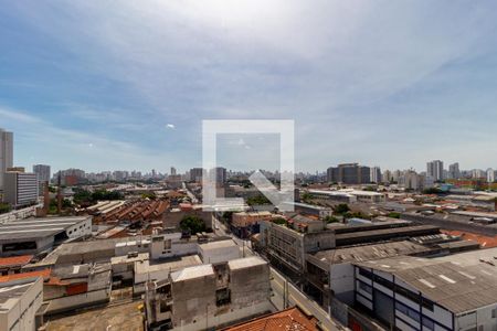 Apartamento à venda com 34m², 1 quarto e sem vagaVista - Varanda