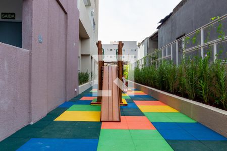 Apartamento à venda com 34m², 1 quarto e sem vagaPlayground