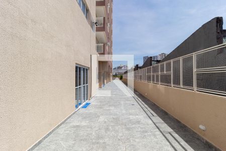 Apartamento à venda com 34m², 1 quarto e sem vagaÁrea comum