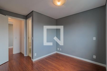 Suíte de apartamento à venda com 2 quartos, 70m² em Jardim Parque Morumbi, São Paulo