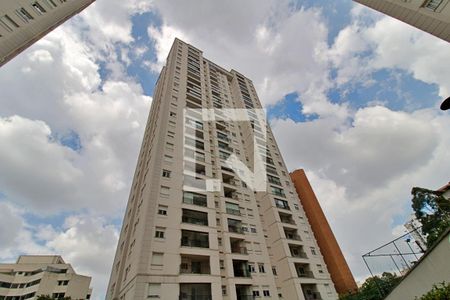 Fachada de apartamento à venda com 2 quartos, 70m² em Jardim Parque Morumbi, São Paulo