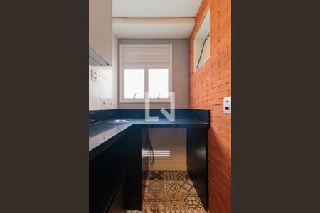 Área de Serviço de apartamento à venda com 2 quartos, 70m² em Jardim Parque Morumbi, São Paulo