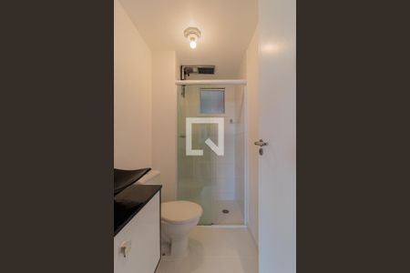 Banheiro de apartamento à venda com 2 quartos, 70m² em Jardim Parque Morumbi, São Paulo