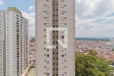 Vista do Quarto 2 de apartamento à venda com 2 quartos, 70m² em Jardim Parque Morumbi, São Paulo
