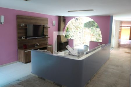 Sala 2 de casa à venda com 4 quartos, 400m² em Osvaldo Cruz, São Caetano do Sul