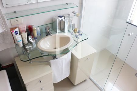 Casa à venda com 400m², 4 quartos e 4 vagasBanheiro da Suíte 1