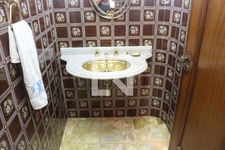 Casa à venda com 400m², 4 quartos e 4 vagasLavabo