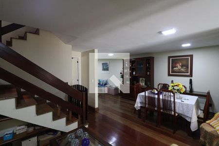 Sala 2 de casa de condomínio à venda com 4 quartos, 175m² em Ingá, Niterói