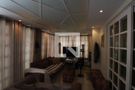 Sala de casa de condomínio à venda com 4 quartos, 175m² em Ingá, Niterói