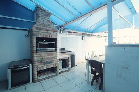 Apartamento à venda com 100m², 2 quartos e 2 vagasÁrea gourmet