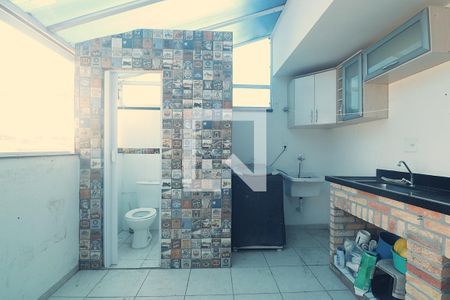 Apartamento à venda com 100m², 2 quartos e 2 vagasÁrea de Serviço