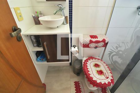 Apartamento à venda com 100m², 2 quartos e 2 vagasBanheiro