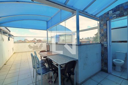 Apartamento à venda com 100m², 2 quartos e 2 vagasÁrea gourmet