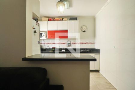 Apartamento à venda com 100m², 2 quartos e 2 vagasCozinha