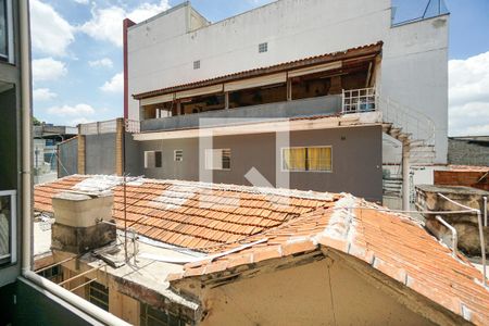 Vista da sala de apartamento à venda com 2 quartos, 38m² em Vila Matilde, São Paulo