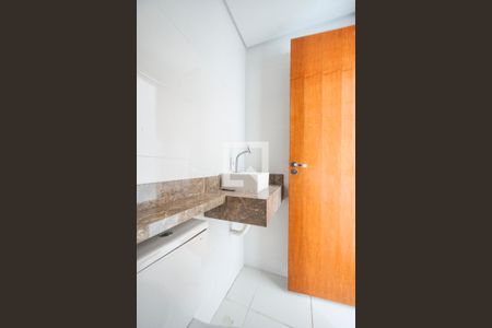 Apartamento à venda com 38m², 2 quartos e sem vaga Apartamento à venda com 38m², 2 quartos e sem vagaBanheiro