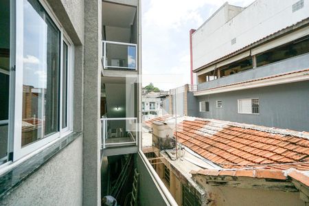 Vista do quarto 01 de apartamento à venda com 2 quartos, 38m² em Vila Matilde, São Paulo