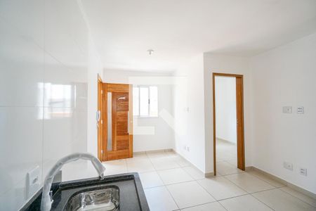Apartamento à venda com 38m², 2 quartos e sem vaga Apartamento à venda com 38m², 2 quartos e sem vagaCozinha