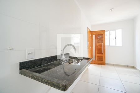 Apartamento à venda com 38m², 2 quartos e sem vaga Apartamento à venda com 38m², 2 quartos e sem vagaCozinha