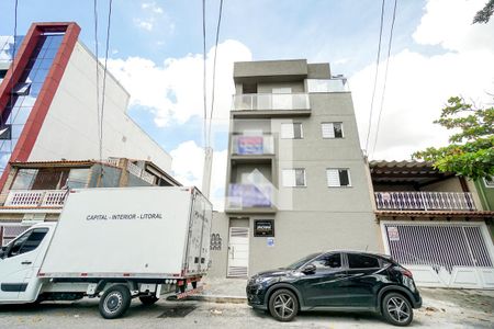 Apartamento à venda com 38m², 2 quartos e sem vaga Apartamento à venda com 38m², 2 quartos e sem vagaFachada