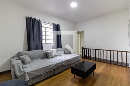 Sala de casa para alugar com 3 quartos, 320m² em Vila Água Funda, São Paulo