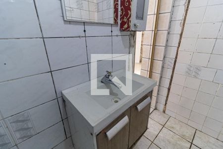 Casa para alugar com 320m², 3 quartos e 3 vagas Casa para alugar com 320m², 3 quartos e 3 vagasBanheiro do Salão
