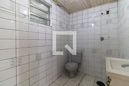 Casa para alugar com 320m², 3 quartos e 3 vagas Casa para alugar com 320m², 3 quartos e 3 vagasBanheiro do Salão