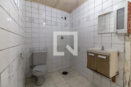 Casa para alugar com 320m², 3 quartos e 3 vagas Casa para alugar com 320m², 3 quartos e 3 vagasBanheiro do Salão