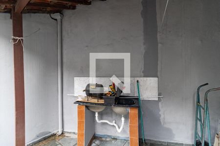 Casa para alugar com 320m², 3 quartos e 3 vagas Casa para alugar com 320m², 3 quartos e 3 vagasLavanderia