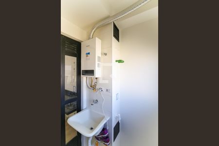 Apartamento para alugar com 36m², 2 quartos e 1 vagaÁrea de Serviço