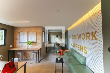 Cowork  de apartamento para alugar com 2 quartos, 36m² em Umarizal, São Paulo