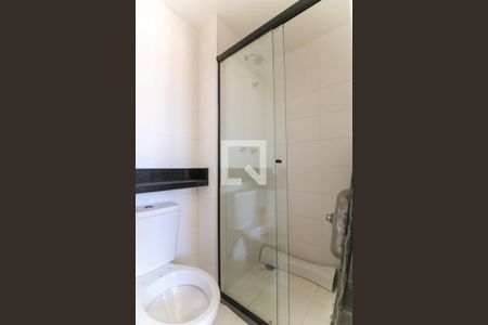 Banheiro de apartamento para alugar com 2 quartos, 36m² em Umarizal, São Paulo