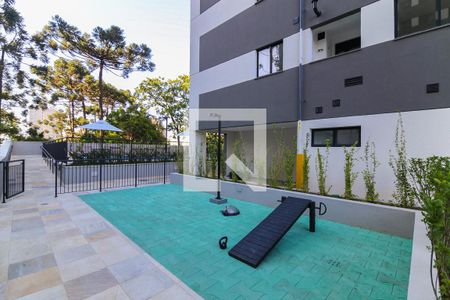 Área comum - Playground de apartamento para alugar com 2 quartos, 36m² em Umarizal, São Paulo
