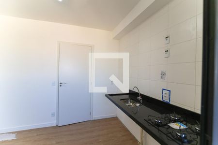 Apartamento para alugar com 36m², 2 quartos e 1 vagaCozinha