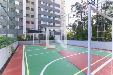 Apartamento para alugar com 36m², 2 quartos e 1 vagaQuadra Esportiva