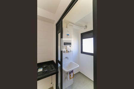 Área de Serviço de apartamento para alugar com 2 quartos, 36m² em Umarizal, São Paulo