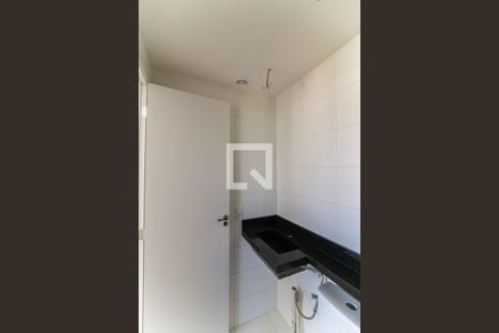 Apartamento para alugar com 36m², 2 quartos e 1 vagaBanheiro