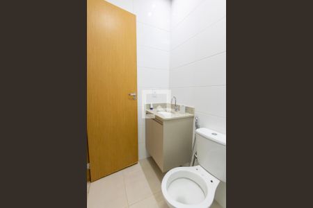 Apartamento para alugar com 53m², 1 quarto e 1 vaga Apartamento para alugar com 53m², 1 quarto e 1 vagaBanheiro