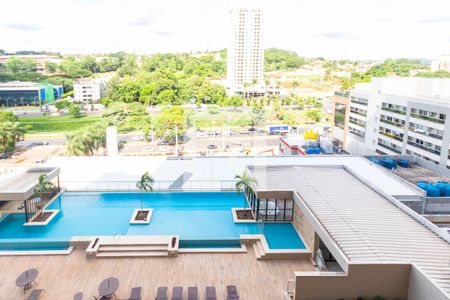 Apartamento para alugar com 53m², 1 quarto e 1 vaga Apartamento para alugar com 53m², 1 quarto e 1 vagaVista