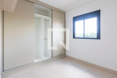 Quarto  de apartamento para alugar com 1 quarto, 53m² em Santa Cruz do Jose Jacques, Ribeirão Preto