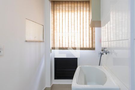 Apartamento para alugar com 53m², 1 quarto e 1 vaga Apartamento para alugar com 53m², 1 quarto e 1 vagaÁrea de serviço