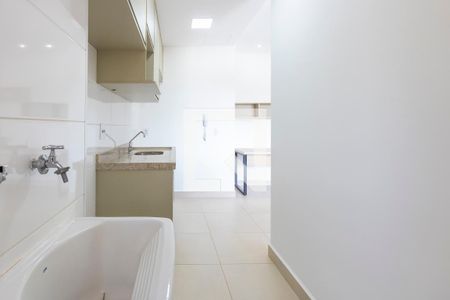 Apartamento para alugar com 53m², 1 quarto e 1 vaga Apartamento para alugar com 53m², 1 quarto e 1 vagaÁrea de serviço