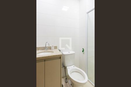 Apartamento para alugar com 53m², 1 quarto e 1 vaga Apartamento para alugar com 53m², 1 quarto e 1 vagaBanheiro
