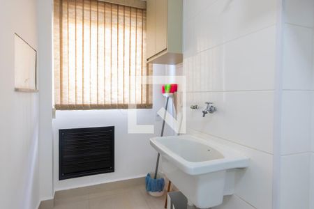 Apartamento para alugar com 53m², 1 quarto e 1 vaga Apartamento para alugar com 53m², 1 quarto e 1 vagaÁrea de serviço