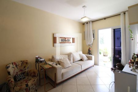 Sala de apartamento à venda com 3 quartos, 87m² em Jacarepaguá, Rio de Janeiro