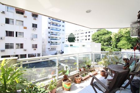 Varanda de apartamento à venda com 3 quartos, 87m² em Jacarepaguá, Rio de Janeiro