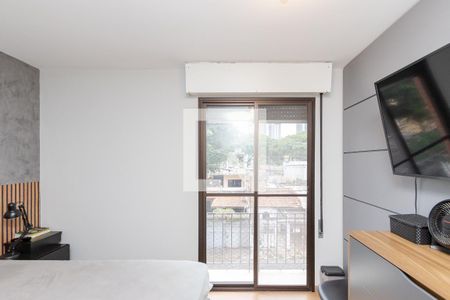 Suíte de apartamento à venda com 2 quartos, 80m² em Chácara Santo Antônio (zona Sul), São Paulo
