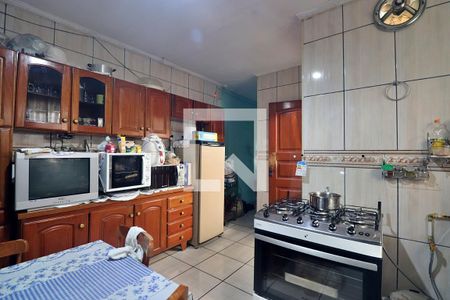 Casa à venda com 125m², 3 quartos e 3 vagasCozinha