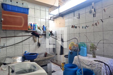 Casa à venda com 125m², 3 quartos e 3 vagasÁrea de Serviço